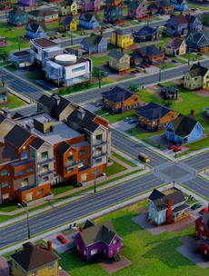 SimCity (2013)
