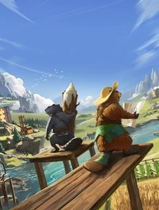 Timberborn