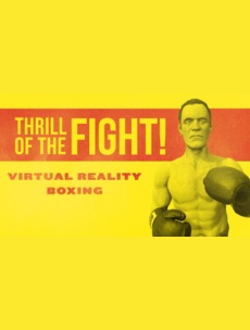 THE THRILL OF THE FIGHT