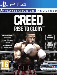 CREED RISE TO GLORY