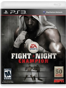 FIGHT NIGHT CHAMPION