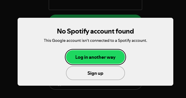 redeem code spotify
