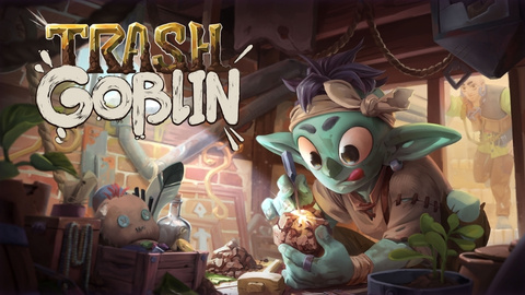 Trash Goblin